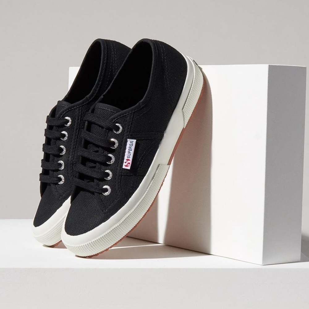 Superga Classic Cotu Sneakers Black 8